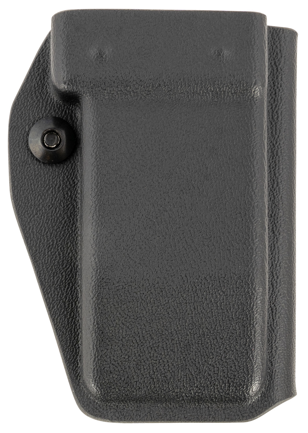 C&G Holsters  Universal  Single Stack Black Kydex Belt Clip Compatible w/ Glock 10mm/45 Belts 1.75" Wide