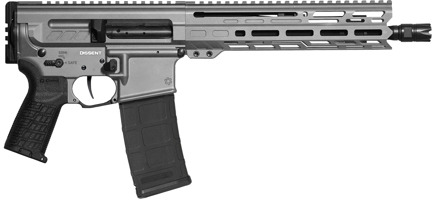 CMMG 30AC278TNG DISSENT MK4 300BLK 10.5" TNG