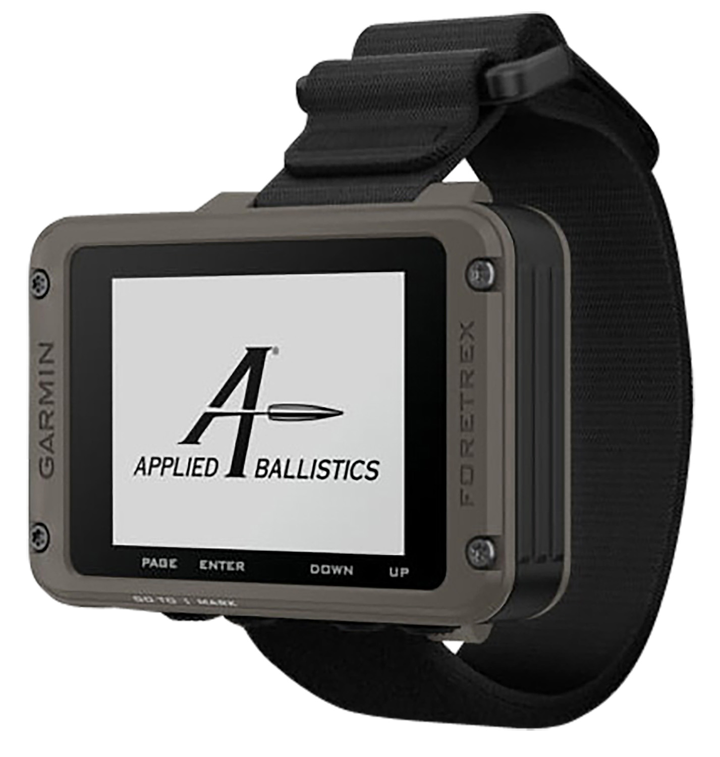 Garmin 0100276000 Fortex 901  GPS Navigation Black Monochrome MIP Display