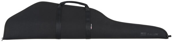 Allen 13048 Leadville Rifle Case 48" Black Endura Foam Padding