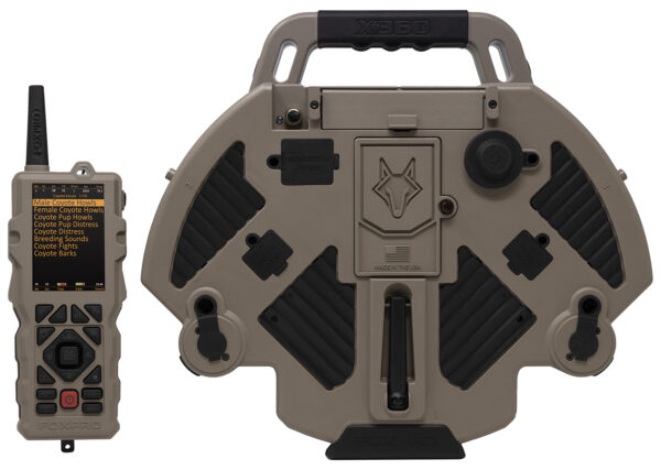 FOXPRO X360 DIGITAL GAME CALL