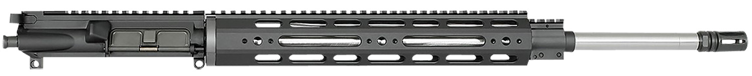 Rock River Arms AR0784 LAR-15M NM A4 Complete Upper, 223 Wylde 20" Stainless Heavy Match Barrel, Black Rec/12.50" M-LOK Handgaurd, Railed Gas Block, A2 Flash Hider