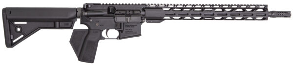 Radical Firearms FR16556SOC15RPRCAB5 RPR *CA Compliant 5.56 NATO 16" Black Melonite Steel Threaded Barrel, Black Anodized w/Picatinny Rail Aluminum Receiver, 15" M_LOK Handguard
