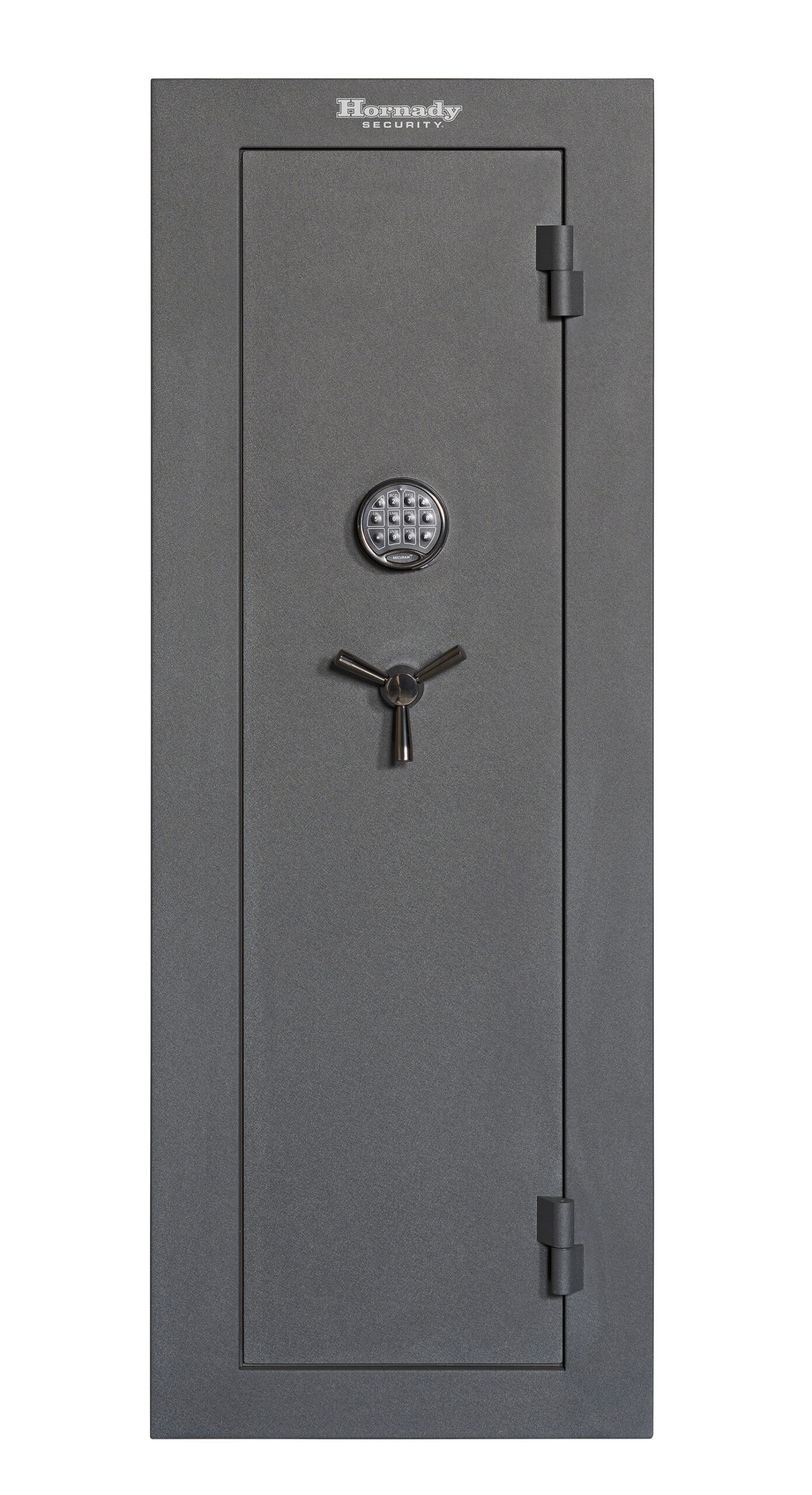 Hornady 95070 Mobilis  Powder Coated 9 Gauge Steel Safe