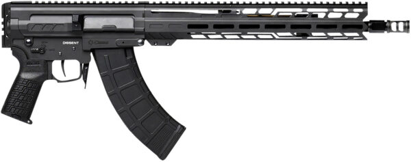CMMG 86A740B-AB  DISSENT MK47 762X39 14.3 PW ABLK
