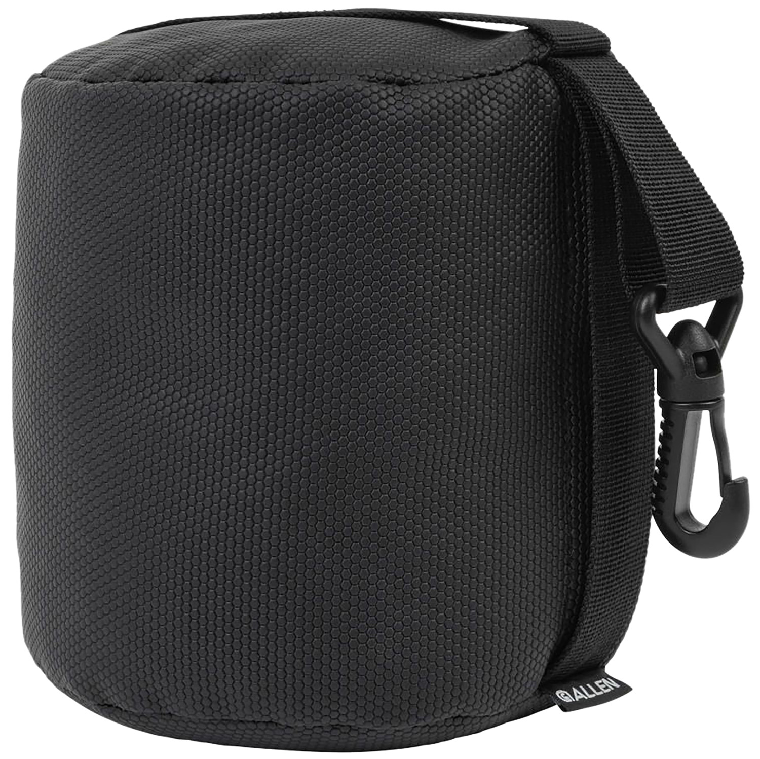 Allen 18437 Eliminator Cylinder Filled Front Bag Black