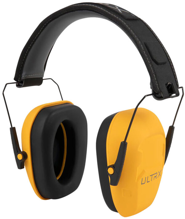 Allen 4107 Ultrax Shield 23 dB Yellow