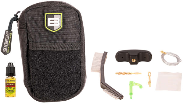 Breakthrough Clean BT-COP-30 Badge Pull Thru Kit 7.62mm