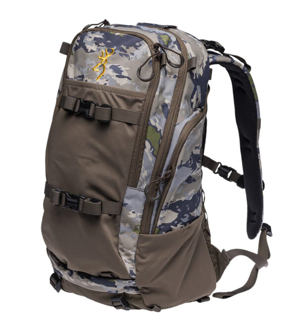 Browning 12913034 Whitetail 1300 Nylon Ovix Camo