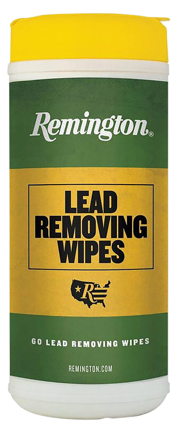 Remington Accessories RLRW Lead Removing Wipes 60 Count
