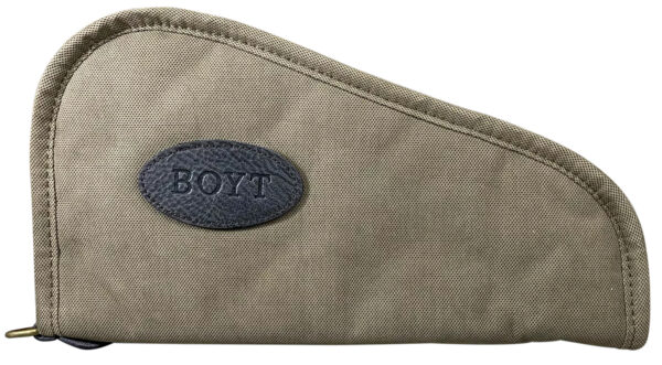 Boyt Harness 25123 Heart-Shaped Plantation 10" Long Taupe Nylon