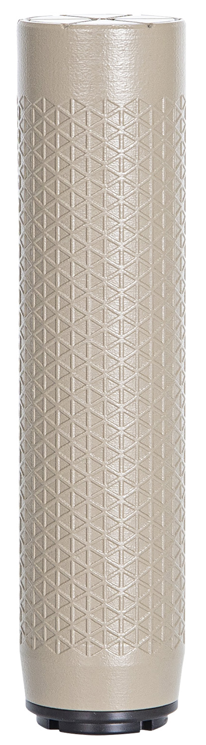 Radical Defense LS5TI-FDE 5.56 Rifle Suppressor 1/2x28