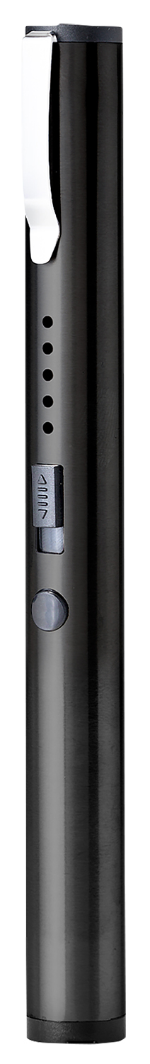 SKYLINE USA INC SGGDELBK Stun Gun Mini Pen Black Includes Belt Clip/USB Charger