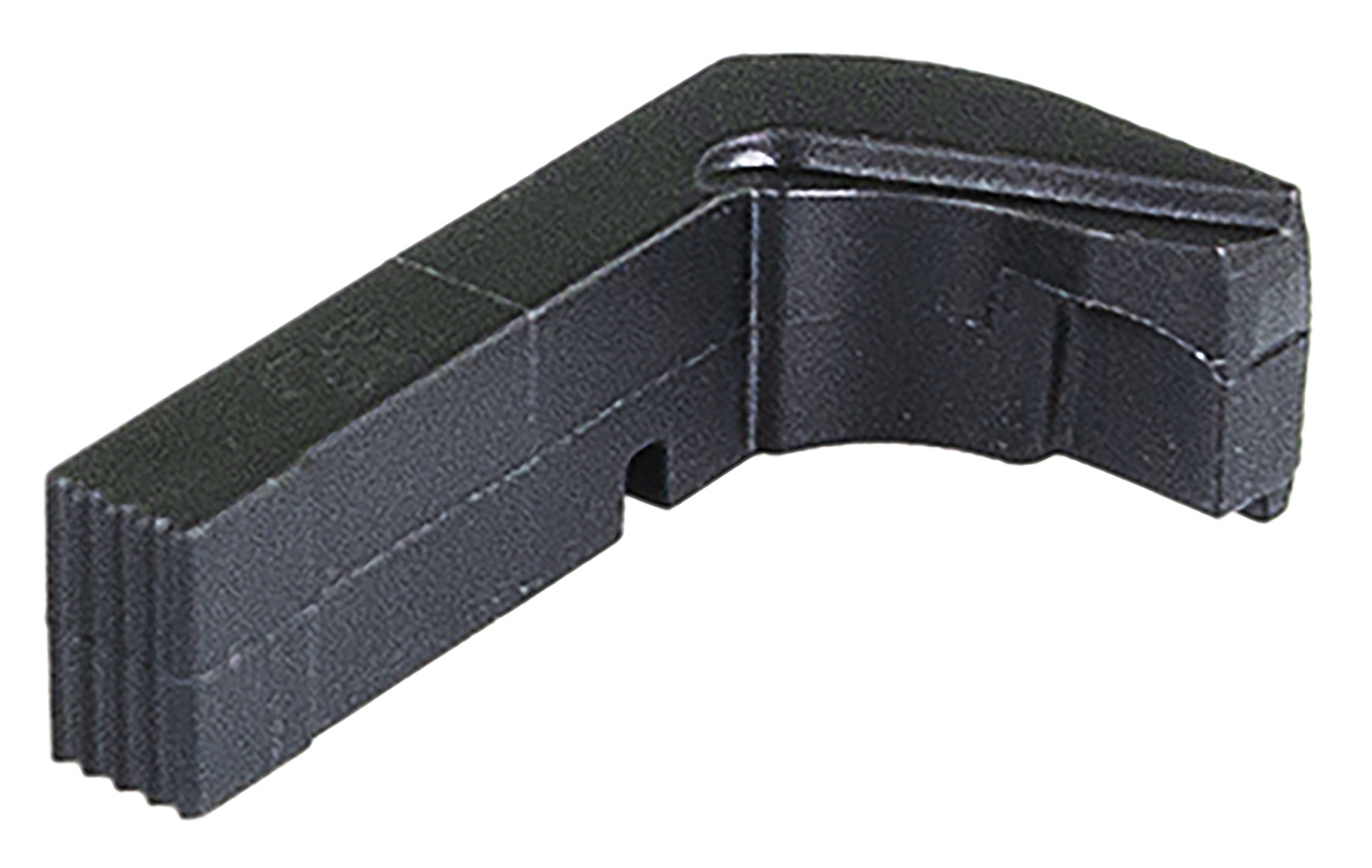 Sct Manufacturing 210190004 Compact & Full Mag Catch Compatible w/ Glock Gen3 Black Plastic