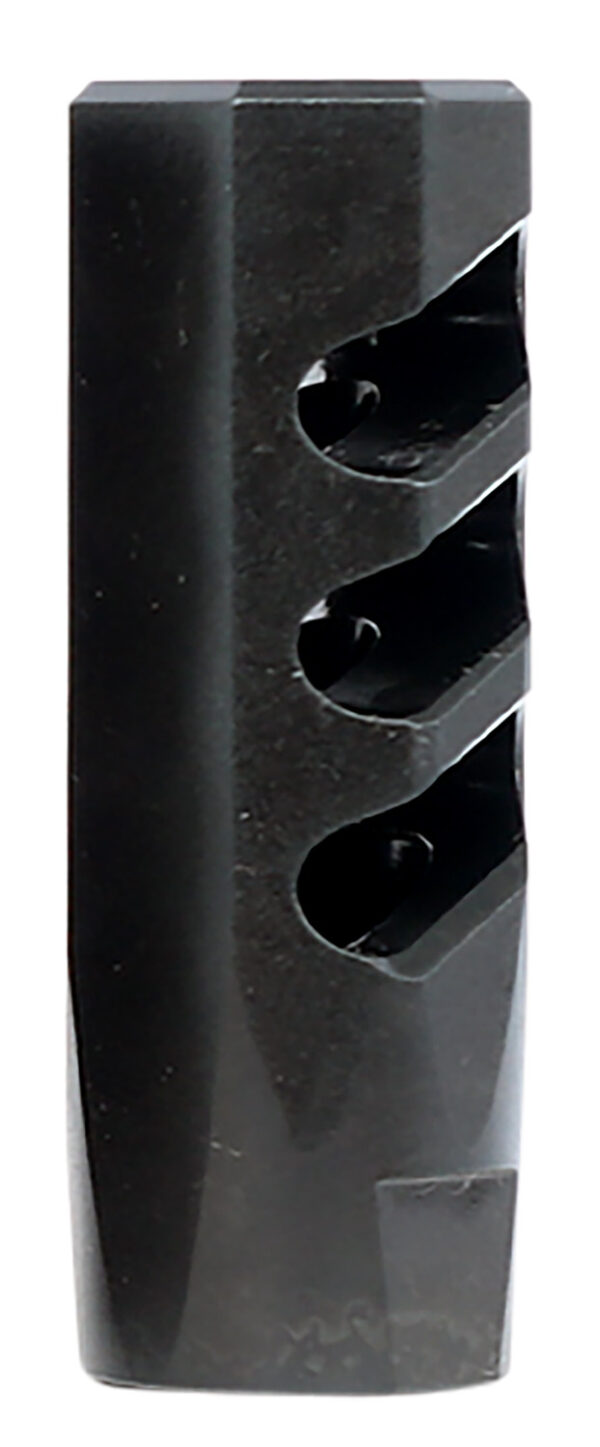 Watchtower Firearms CMB556FDLC Flat Faced  Black 4.0" OAL 5.56