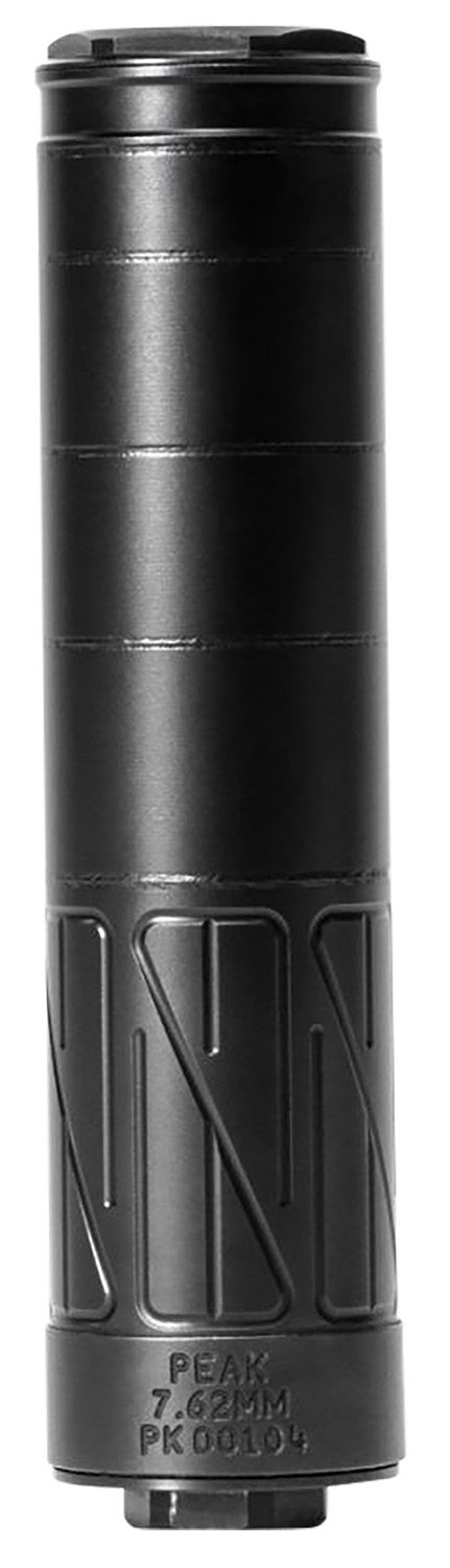 Energetic Armament EA10 Peak 30 7.62mm Suppressor 5/8x24 Black Nitride