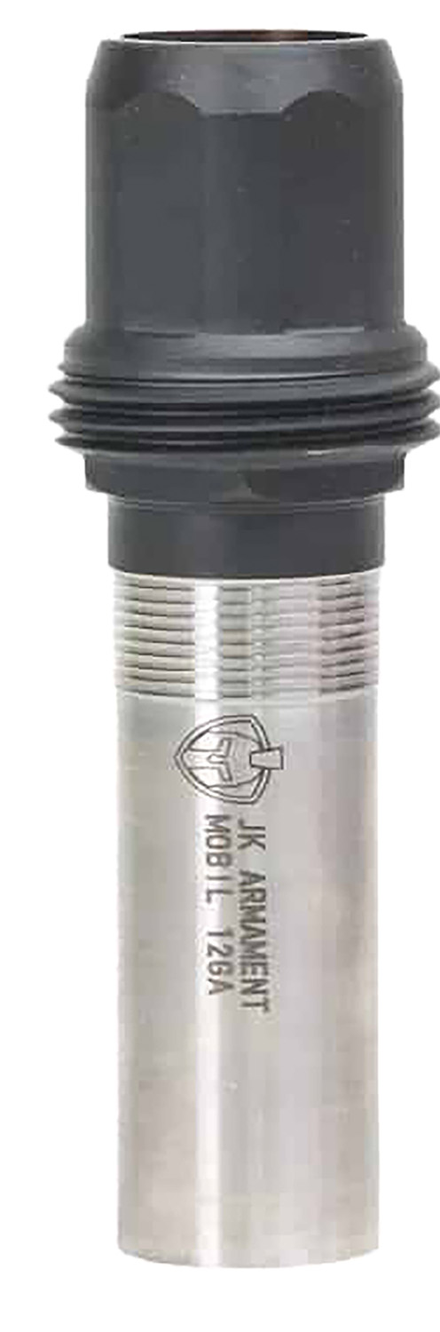 JK Armament Bald Eagle 195 Choke Replacement Muzzle Device for Benelli Mobil 12 Gauge – 17-4 Stainless