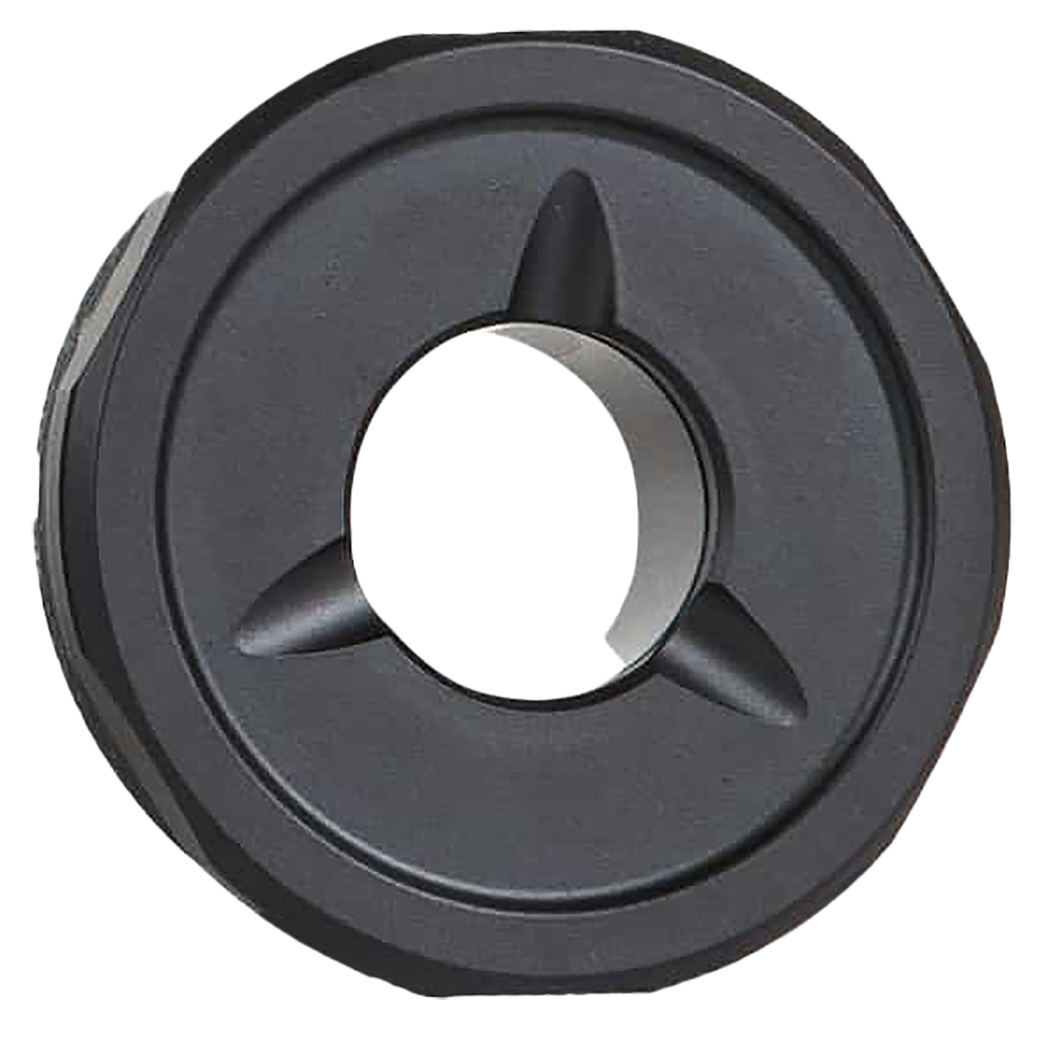 Jk Armament JK195LTECCIC20GA Choke End Caps 195 20Gauge Fits Aluminum Hard Anodized Black