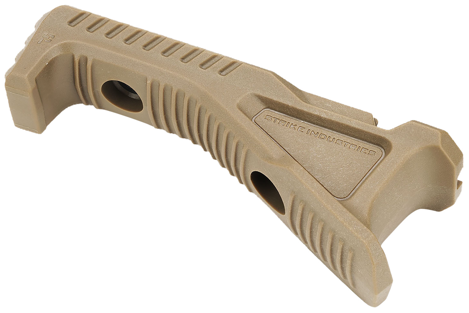 Strike Industries ARCMSCFGFDE Cobra Fore Grip Flat Dark Earth Polymer