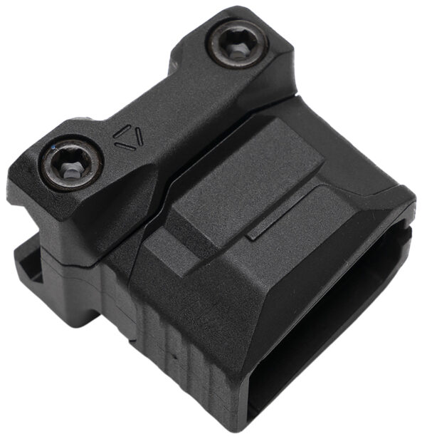 Strike Industries ARCMSPSAFBK Angled Grip  Black