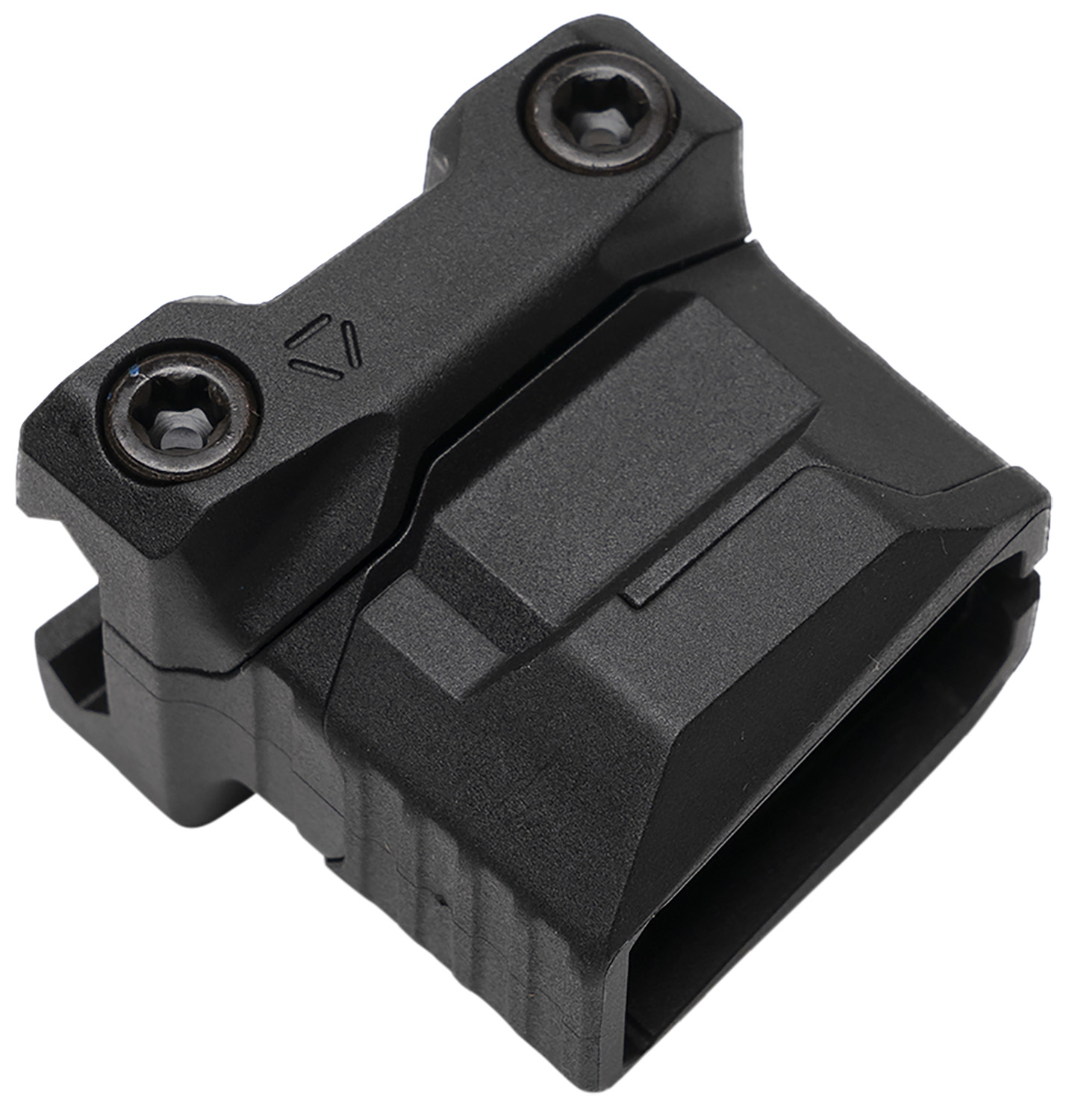 Strike Industries ARCMSPSAFBK Angled Grip Black