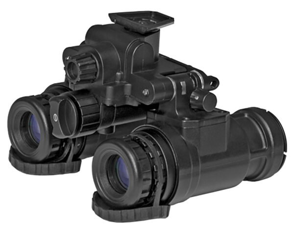 ATN NVGOPS31530 PS31-3  Night Vision Goggles Matte Black 1x 64-72 Ip/mm, A Grade Resolution