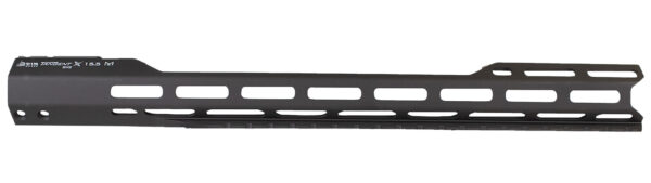 Odin Works FSXSA15TABLK Tangent Forend  Black 6061 Aluminum 15.5" Long Compatible w/ Sig Cross Rifle