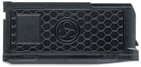 Sauer 80235098 505  2rd 375H&H Black