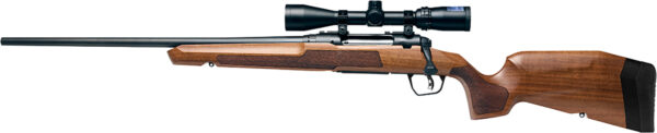 Savage Arms Axis II XP Combo Left Hand 30-06 Springfield Bolt-Action Rifle with Weaver 3-9x40mm Scope