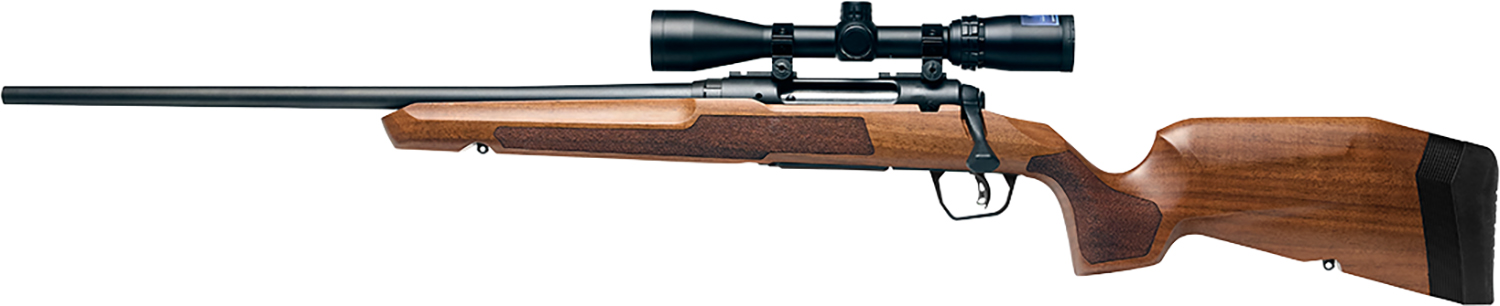 Savage Arms Axis II XP Combo Left Hand 30-06 Springfield Bolt-Action Rifle with Weaver 3-9x40mm Scope