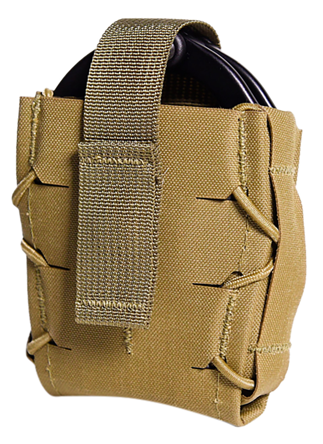 High Speed Gear 24DC00CB TACO Gen 2 Nylon Coyote Brown MOLLE