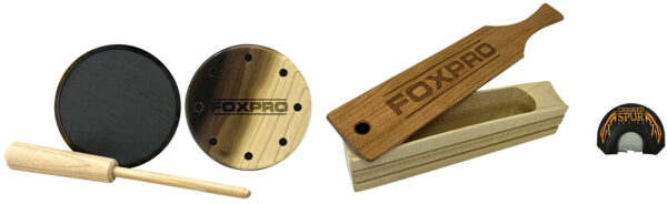 FOXPRO TURKEY COMBO PACK COMBO TURKEY CALL