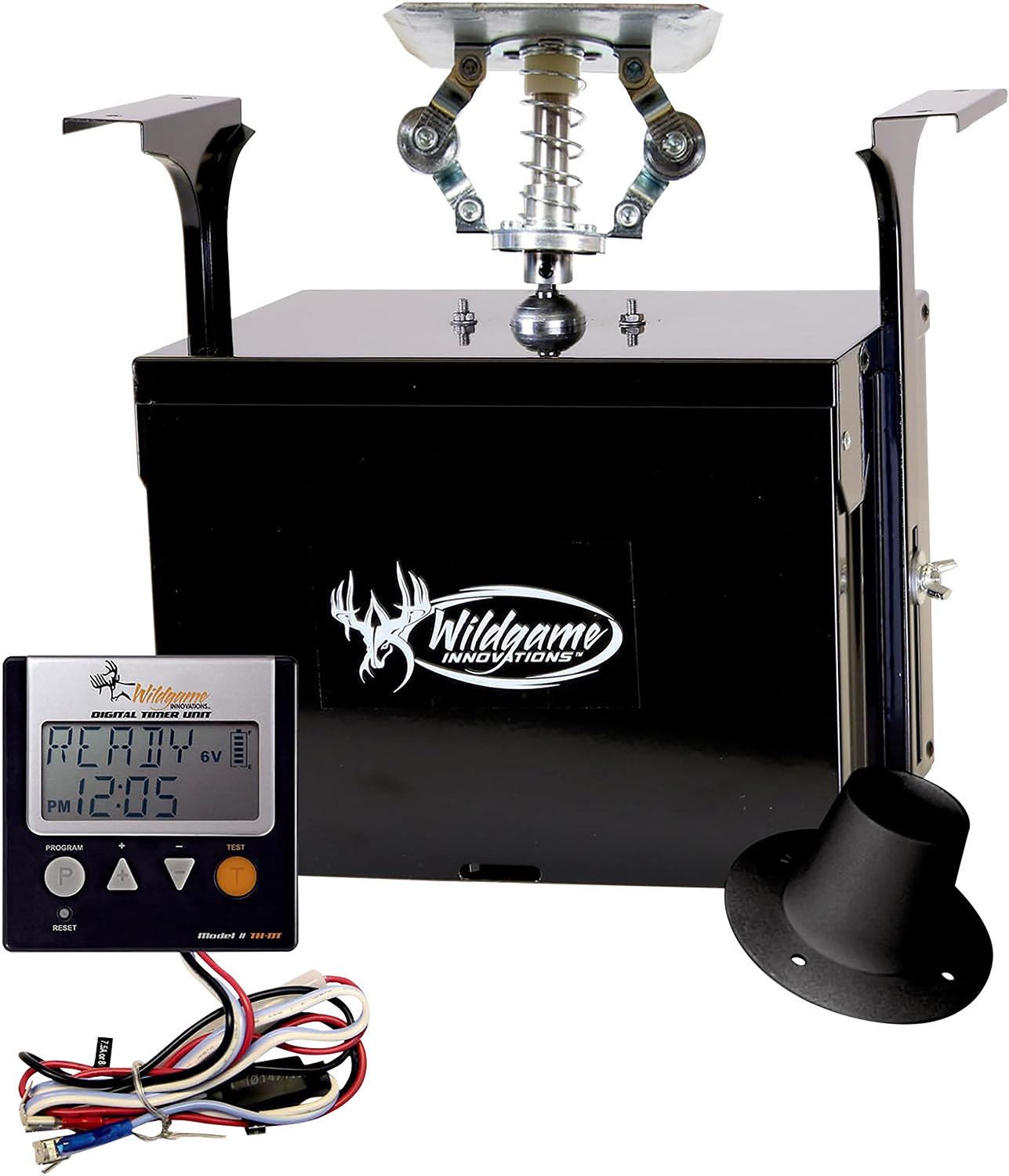 Wildgame Innovations WGIPU0030 Evolution Digital Feeder Kit