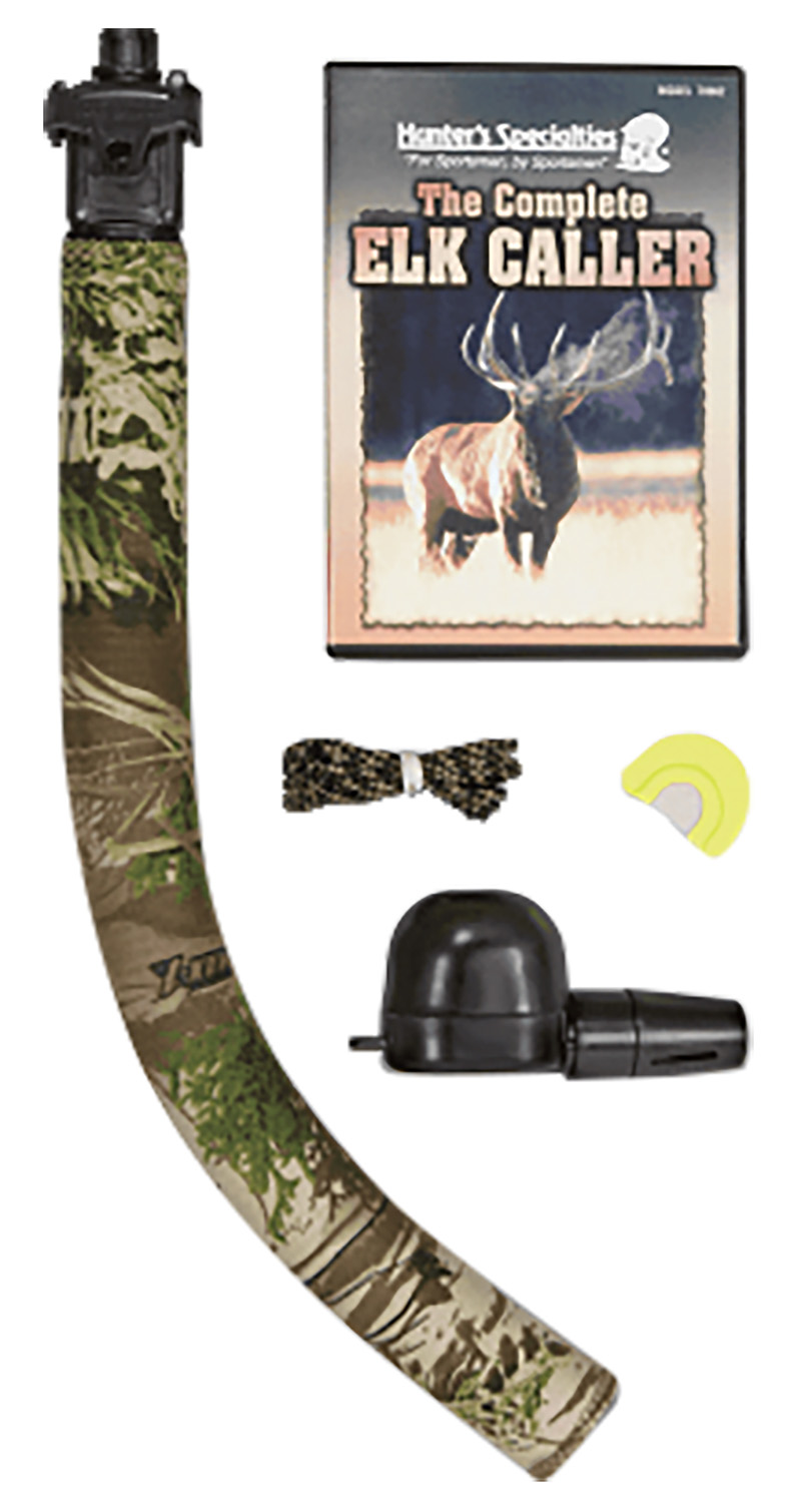 Wayne Carlton's Calls Mac Daddy Herd Pack Elk Calling Set