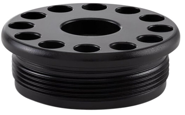 Anechoic DTA91624 Direct Thread Adapter 9/16"x24 Titanium