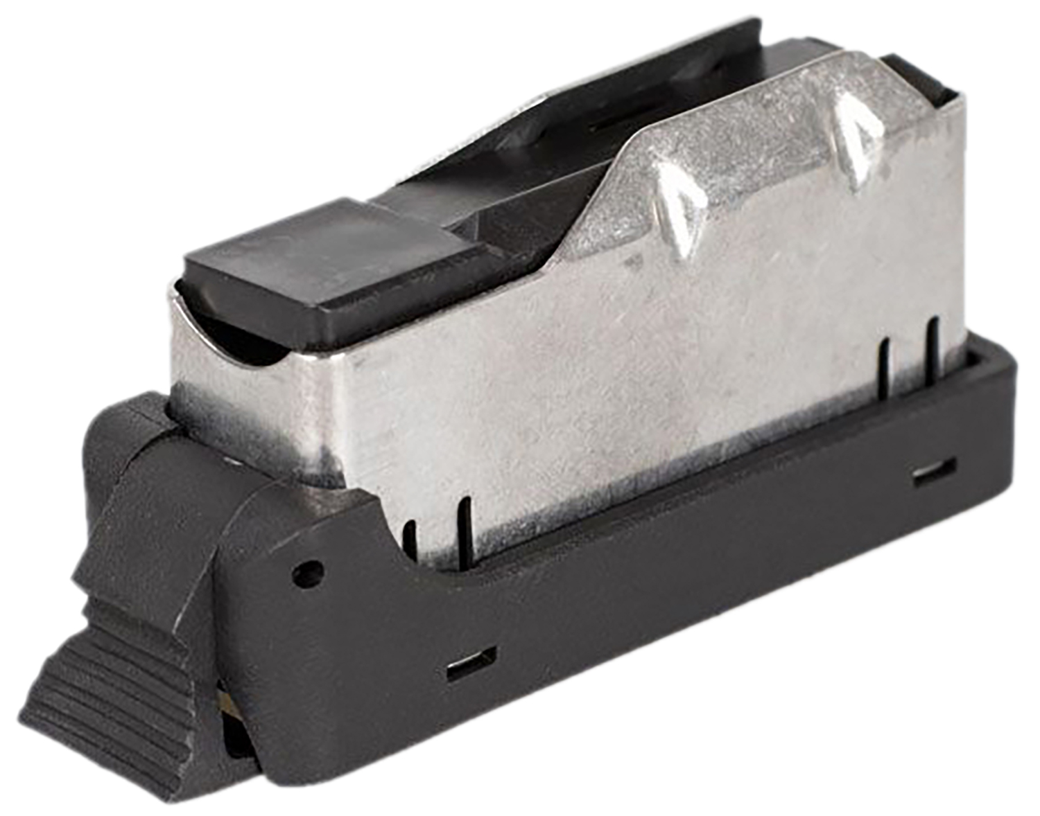 Kimber Mfg.,inc 1002294A Rifle Box Magazine 3rd 243/257/7mm-8/308/6.5CR Fits Kimber 84M
