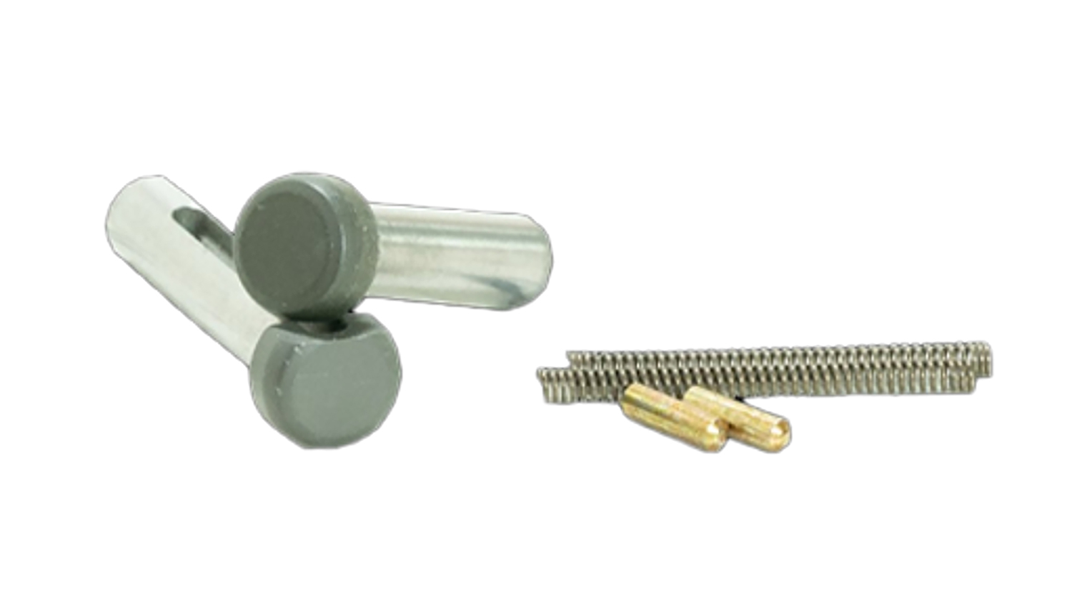 Timber Creek Outdoors GOSTPSF Greyman Takedown Pin Set AR-Platform Forest Steel