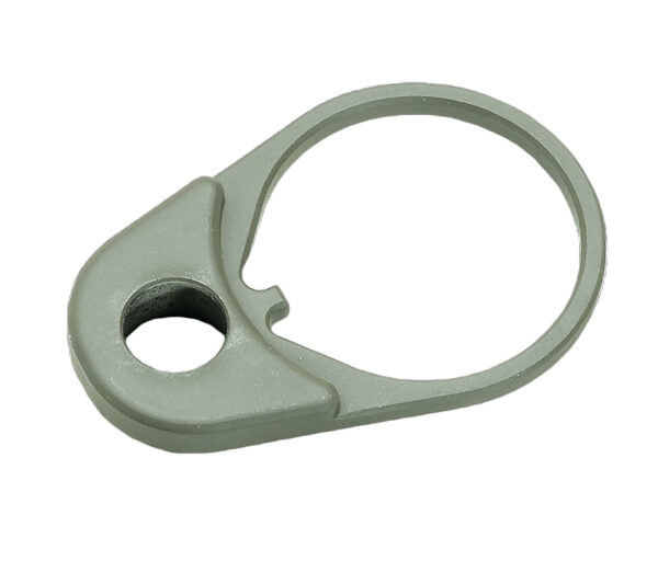 Timber Creek Outdoors GSTEPF Greyman QD End Plate Steel Forest AR-Platform