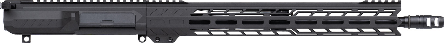 CMMG 33BFA0C-AB Banshee MK3 8.6Blackout 16.10" Black Armor Cerakote Receiver for AR-Platform