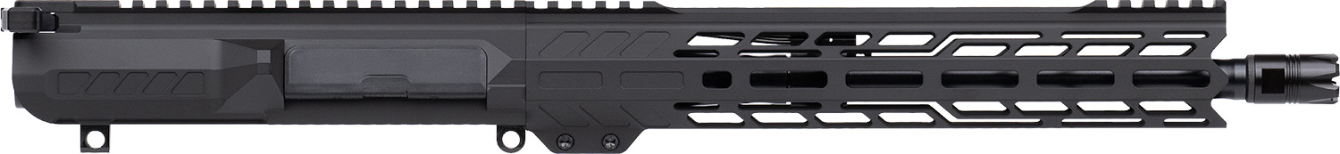 CMMG 33B430C-AB Banshee MK3 8.6Blackout 12.50" Black Armor Cerakote Receiver for AR-Platform