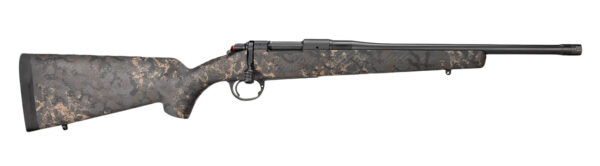 Wilson Combat NULA 20S 300 HAM'R Bolt-Action Rifle 16" Kodiak Rogue Armor-Tuff 5+1