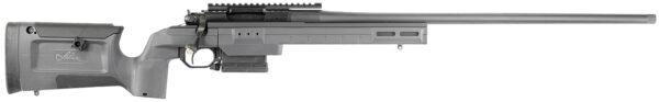Larue Tactical LTKRGSIETE2225026GRY Siete  22-250 Rem 5+1 26" Sporter Barrel Gray Right Hand