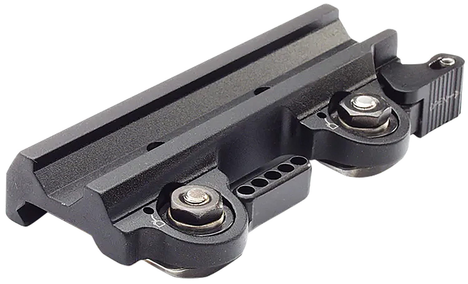 Larue Tactical LT100 ACOG QD Mount Black Aluminum