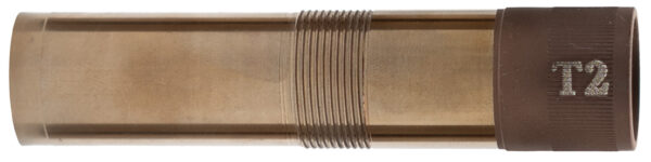 Rob Roberts Gun Works T2 Triple Threat Crio Plus 12 Gauge Choke Tube – 17-4 PH Stainless Steel