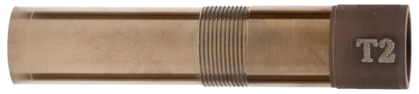Rob Roberts Gun Works T2 Triple Threat Crio Plus 20 Gauge Choke Tube - 17-4 PH Stainless Steel