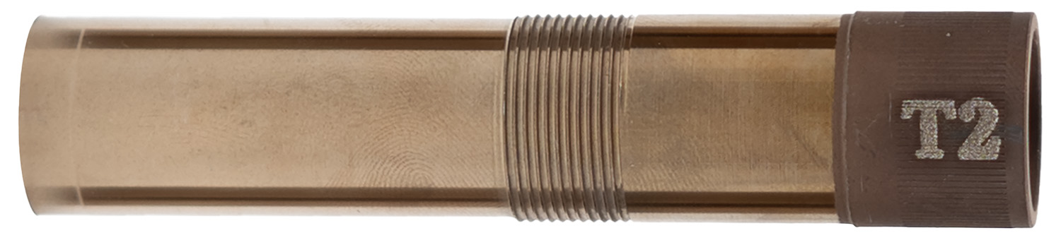 Rob Roberts Gun Works T2 Triple Threat Crio Plus 20 Gauge Choke Tube - 17-4 PH Stainless Steel