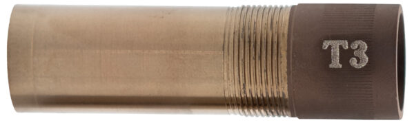 Rob Roberts Gun Works T3 Triple Threat Mobil 12 Gauge Choke Tube in 17-4 PH Stainless Steel