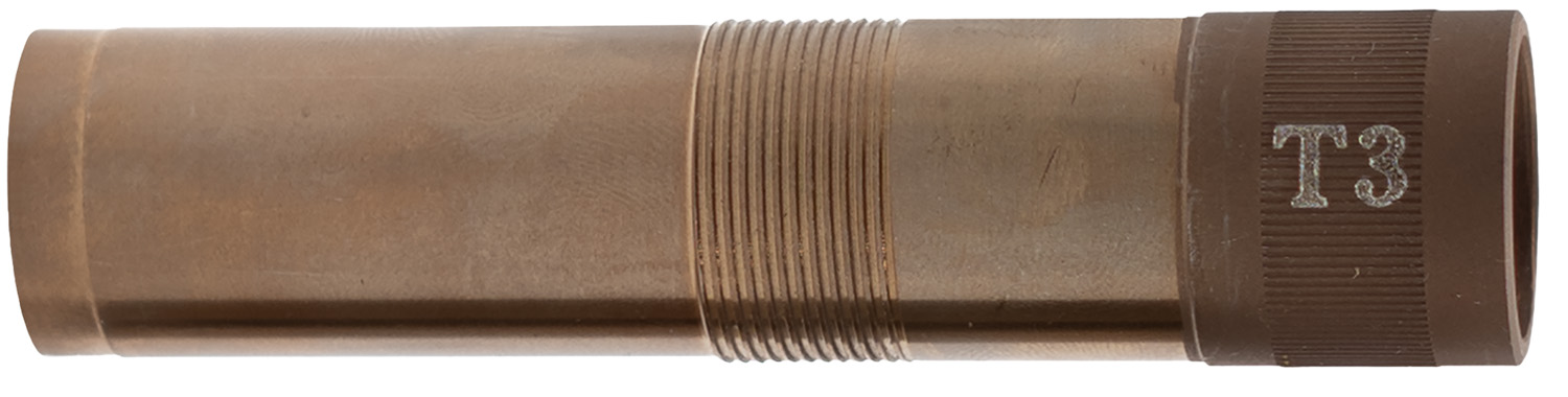 Rob Roberts Gun Works T3 Triple Threat Optima Plus 12 Gauge Choke Tube – 17-4 PH Stainless Steel