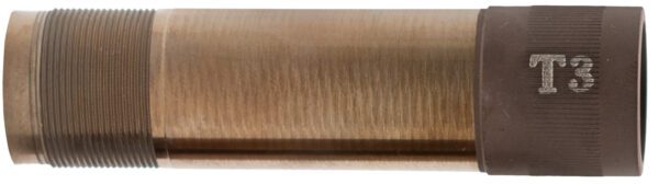 Rob Roberts Gun Works T3 Triple Threat Invector Plus 12 Gauge Choke Tube - 17-4 PH Stainless Steel