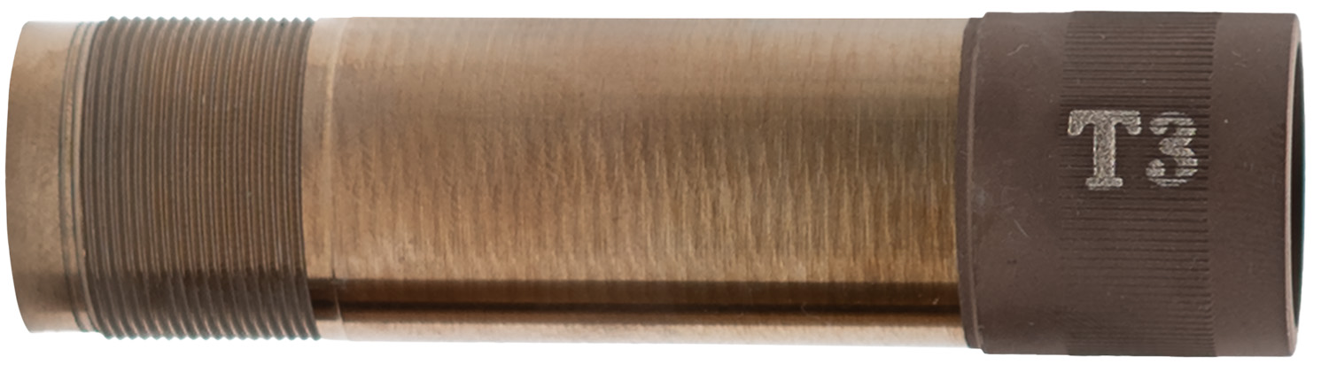 Rob Roberts Gun Works T3 Triple Threat Invector Plus 12 Gauge Choke Tube - 17-4 PH Stainless Steel
